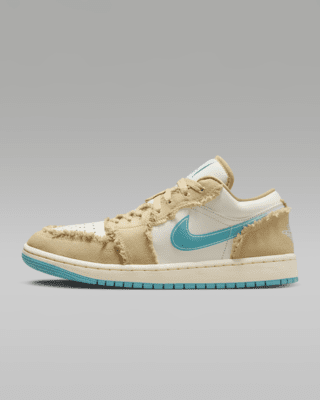 Unisex кроссовки Air Jordan 1 Low SE "Wave"