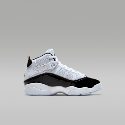 Jordan 6 Rings Little Kids' Shoes