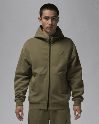 Мужское худи Jordan Sport Hoop Fleece Dri-FIT Full-Zip Hoodie