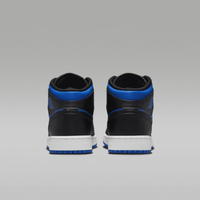 Scarpa Air Jordan 1 Mid - Ragazzi