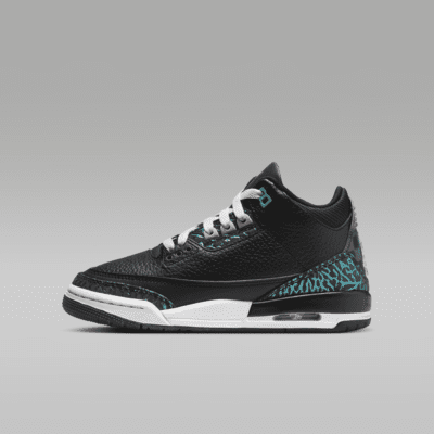 Air Jordan 3 Retro Older Kids' Shoes