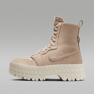 Boots Air Jordan 1 Brooklyn pour femme. Nike FR