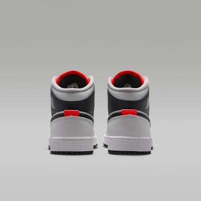 에어 조던 1 미드 주니어 신발