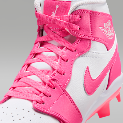 Jordan 1 Retro MCS Men's Baseball Cleats