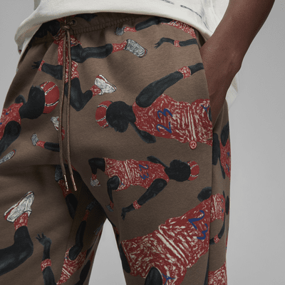 Jordan Artist Series by Parker Duncan Women's Brooklyn Fleece Trousers