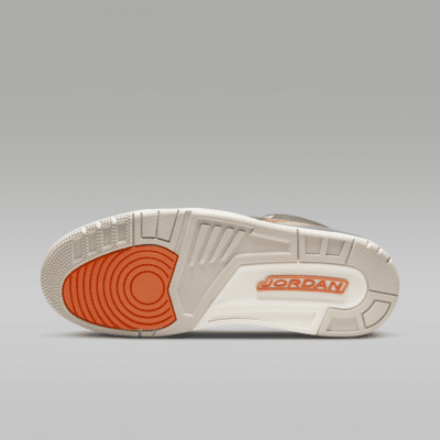 รองเท้าผู้ชาย Air Jordan 3 Retro