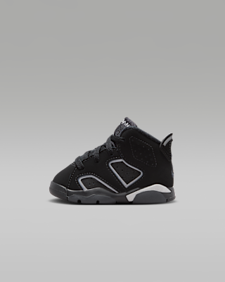 Детские кроссовки Jordan 6 Retro Baby/Toddler