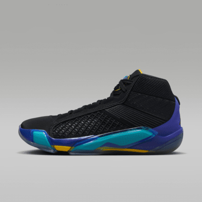 Air Jordan XXXVIII Aqua basketbalschoenen. Nike NL