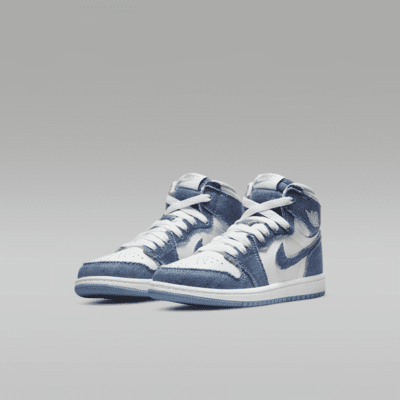 Scarpa Jordan 1 High OG – Bambino/a