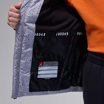 Chamarra 2-Fer para niños talla grande Jordan