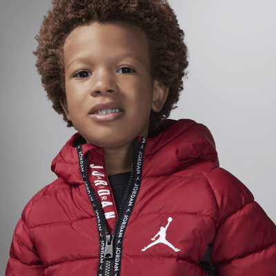 Doudoune épaisse à capuche Jordan pour Jeune enfant