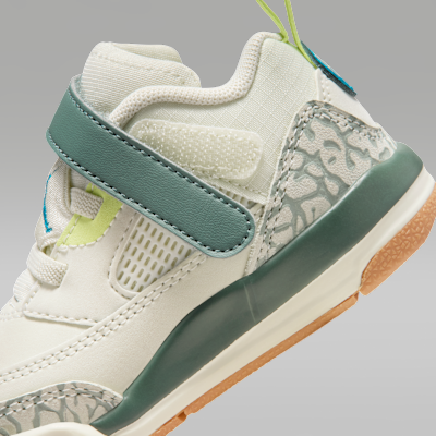 Tenis para bebé e infantil Jordan Spizike Low
