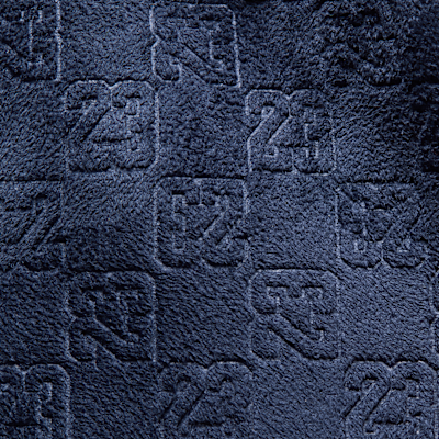 조던 스웨이드 모노그램 미니 더플백(3L)