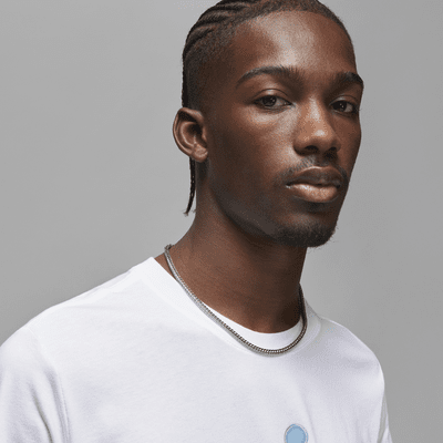 Tee-shirt à motif Jordan pour Homme