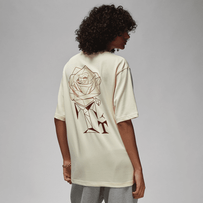 velstand Kristus renhed Jordan x Teyana Taylor Women's Vintage T-Shirt. Nike LU