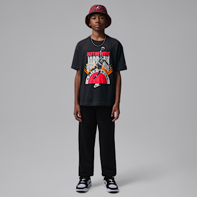 Jordan Big Kids' Authentic Jordan T-Shirt