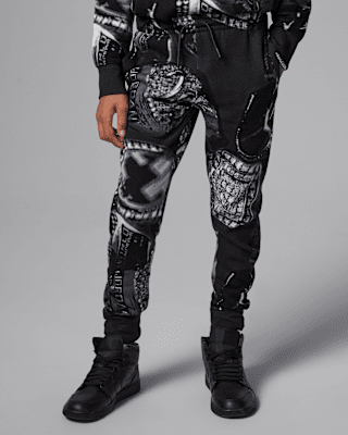 Детские  Jordan MVP Big Kids' Fleece Printed Pants