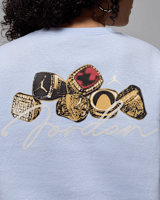 Jordan Brooklyn Fleece