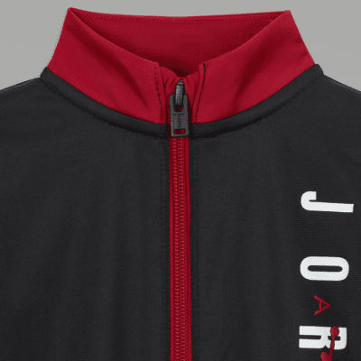 Jordan Baby (3-6M) Half Court Tricot Set