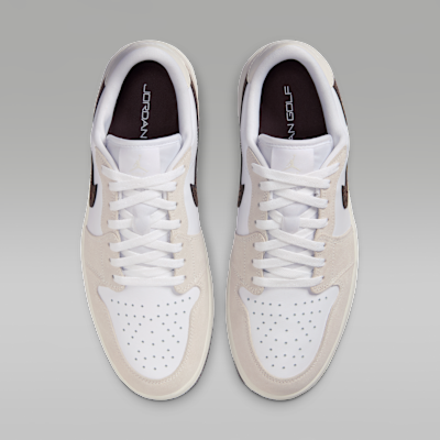 Air Jordan 1 Low G Golf Shoes