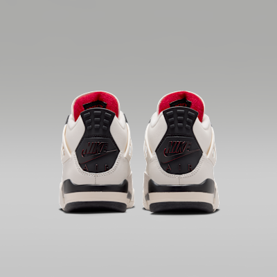 Air Jordan 4 Retro "Flight Club" Big Kids' Shoes