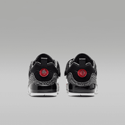 Jordan Spizike Low Little Kids' Shoes