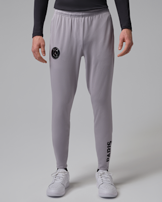 Мужские  Paris Saint-Germain Strike Night Edition Jordan Dri-FIT Soccer Knit Pants