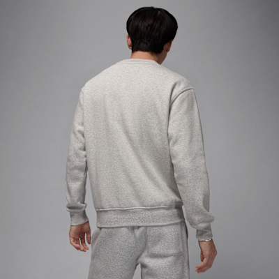 Jordan Brooklyn Fleece Men's Crew-Neck Sweatshirt