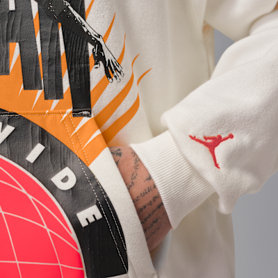 Jordan Brooklyn Fleece Men's Pullover Hoodie