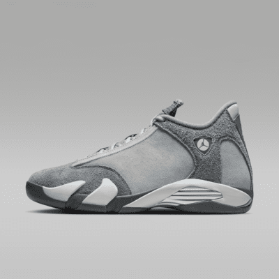 Jordan 14 retro shop wolf grey