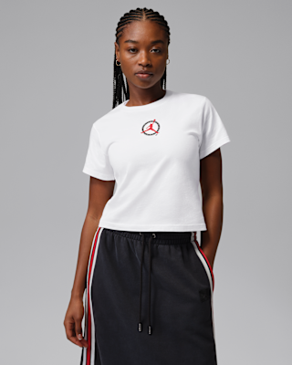 Женская футболка Jordan Brooklyn Graphic