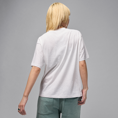 Playera con gráfico para mujer Jordan Flight