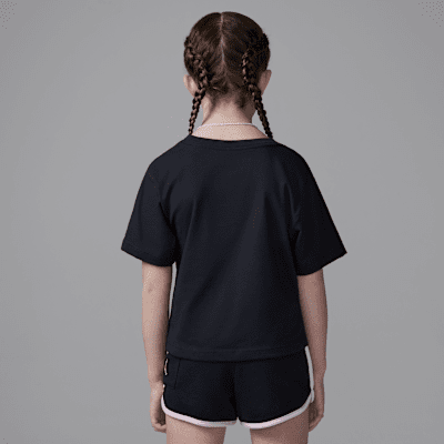 Jordan Younger Kids' 'Hidden In Plain Sight' 2-Piece Shorts Set