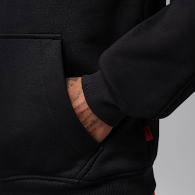 Jordan Brooklyn Kapüşonlu Erkek Sweatshirt'ü görsel 5