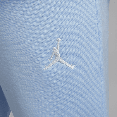 Σετ δύο τεμαχίων με φούτερ με κουκούλα Jordan MJ Brooklyn Fleece για νήπια