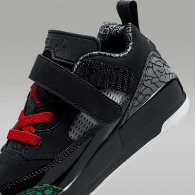 Jordan Spizike Low Little Kids' Shoes