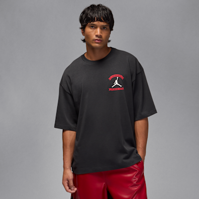 Playera oversized de relanzamiento para hombre Jordan