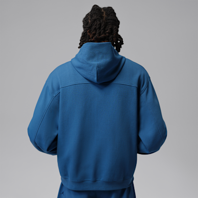 Jordan Sport Hoop Fleece Kapüşonlu Erkek Sweatshirt'ü görsel 2