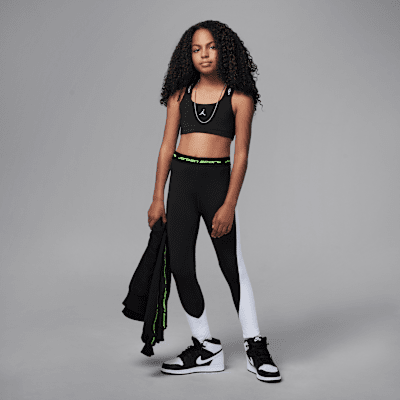 Jordan Dri-FIT Sport Older Kids' Leggings