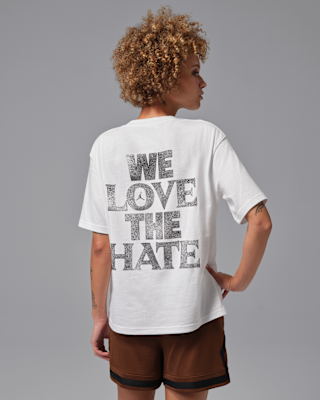 Женская футболка Jordan Sport Dri-FIT Graphic