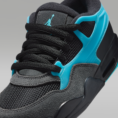 Air Jordan 4 RM Big Kids' Shoes