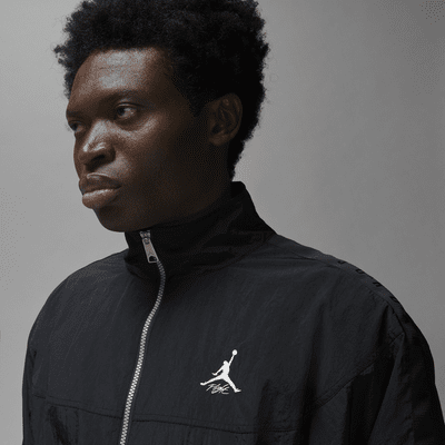 Jordan Essentials Men's Warm-Up Jacket. Nike IL