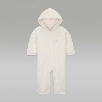 Jordan Mountainside Baby (0-9M) Bouclé Coverall
