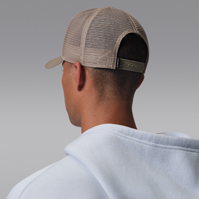 Strukturerad keps Jordan Rise