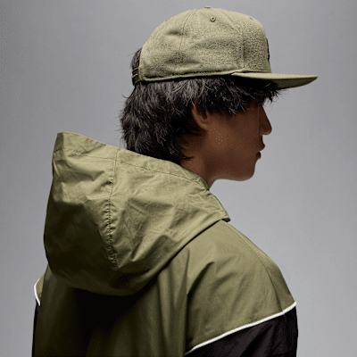 Jordan Brooklyn Men's Hooded Draft Jacket