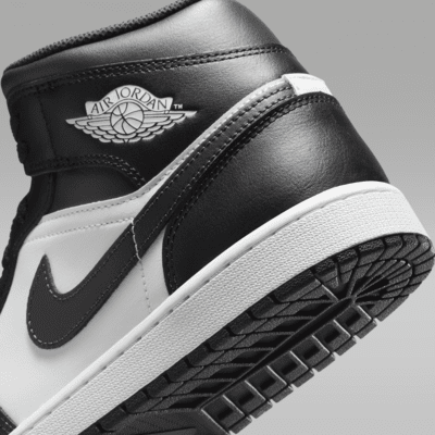 Air Jordan 1 Mid-sko til mænd
