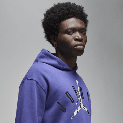 Jordan Flight MVP Men's Fleece Pullover Hoodie