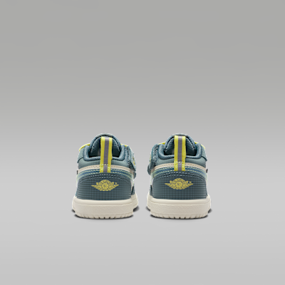 Tenis para bebé e infantil Jordan 1 Low Alt SE