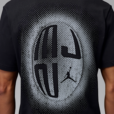 Jordan Sport Dri-FIT Grafikli Erkek Tişörtü görsel 5