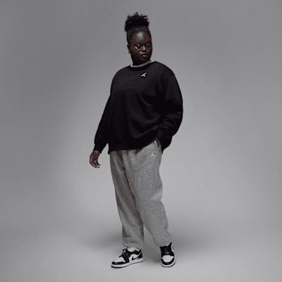 Jordan Brooklyn Fleece Hose (Damen, große Größe)